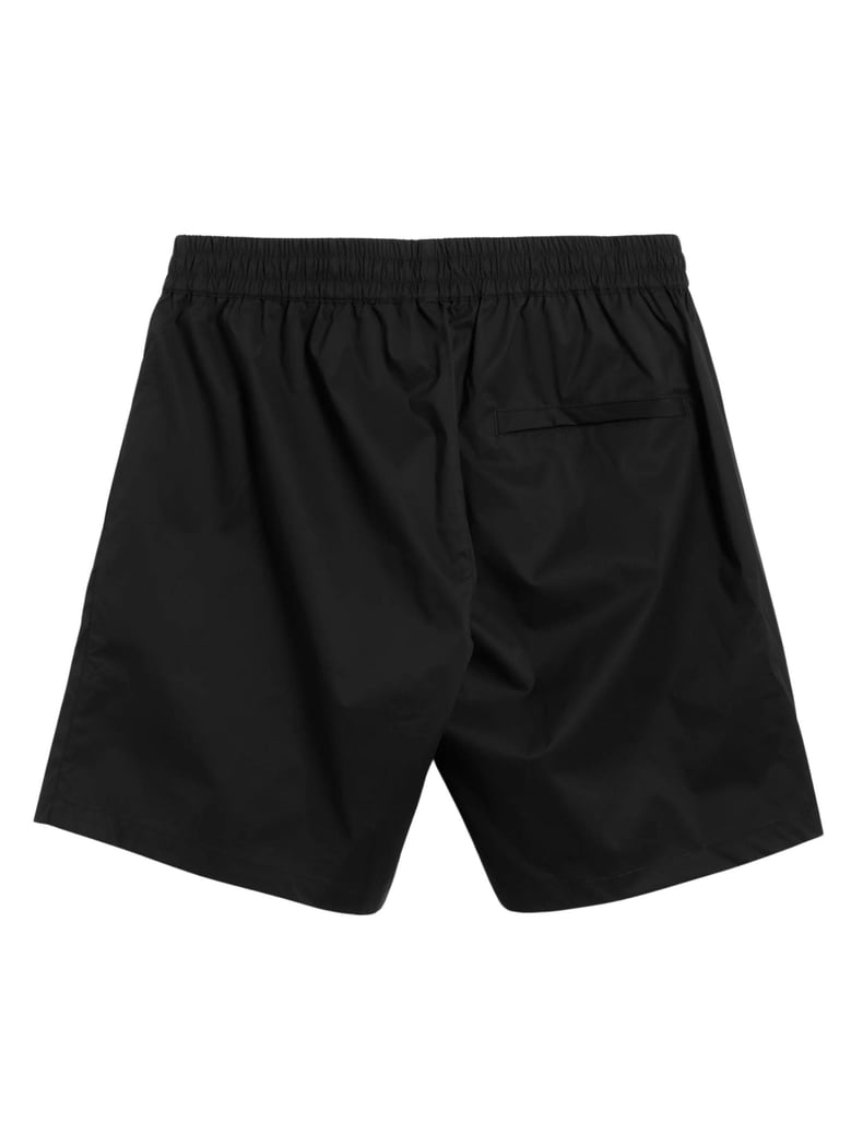 logo birds shorts by Selfnex