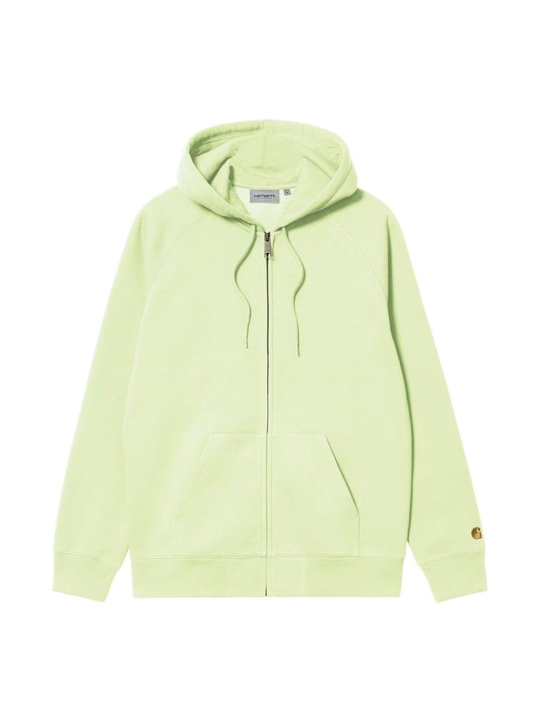 hooded chase jacket by Selfnex