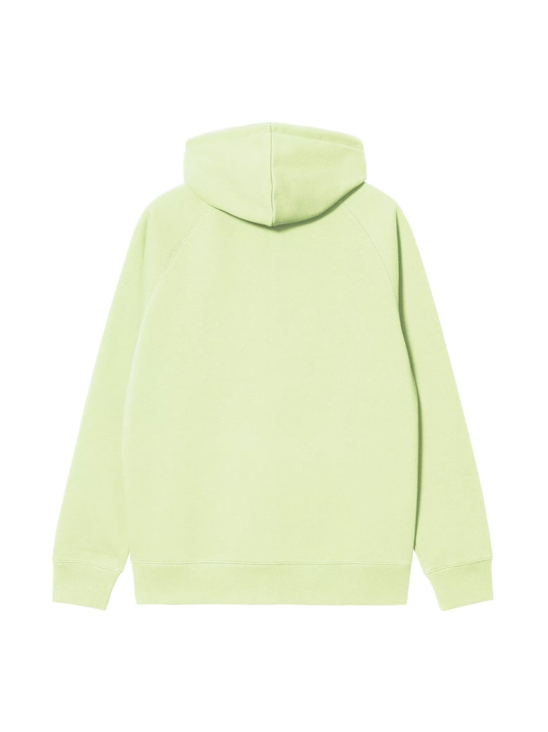 hooded chase jacket by Selfnex