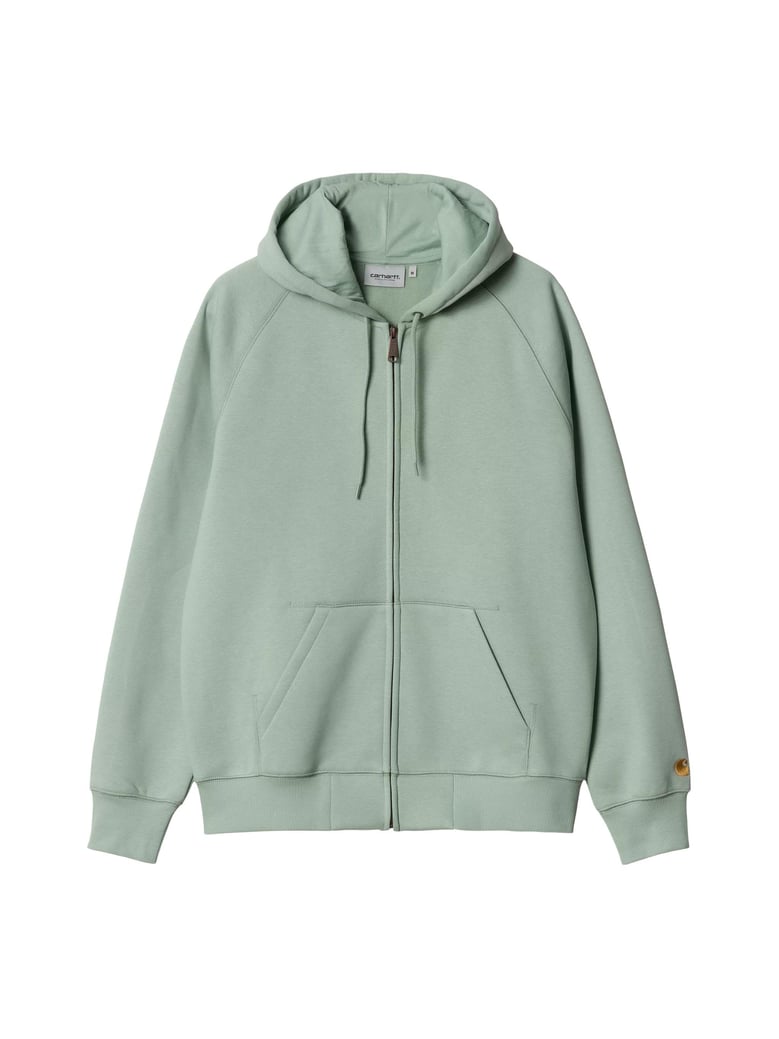 hooded chase jacket by Selfnex