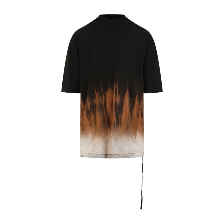 cotton crew-neck t-shirt by Selfnex
