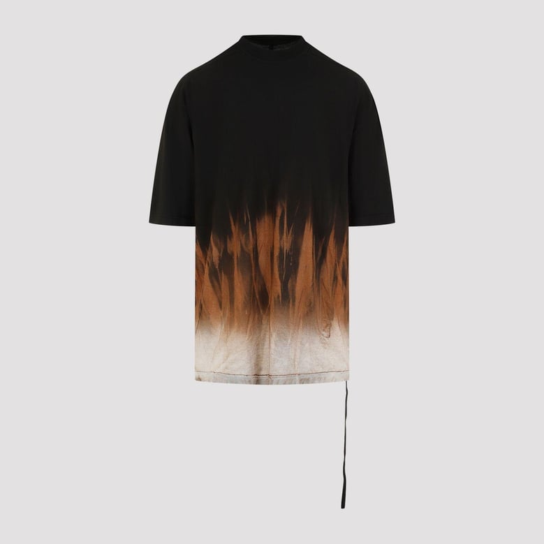 cotton crew-neck t-shirt by Selfnex