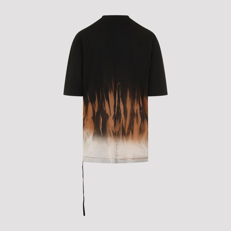 cotton crew-neck t-shirt by Selfnex