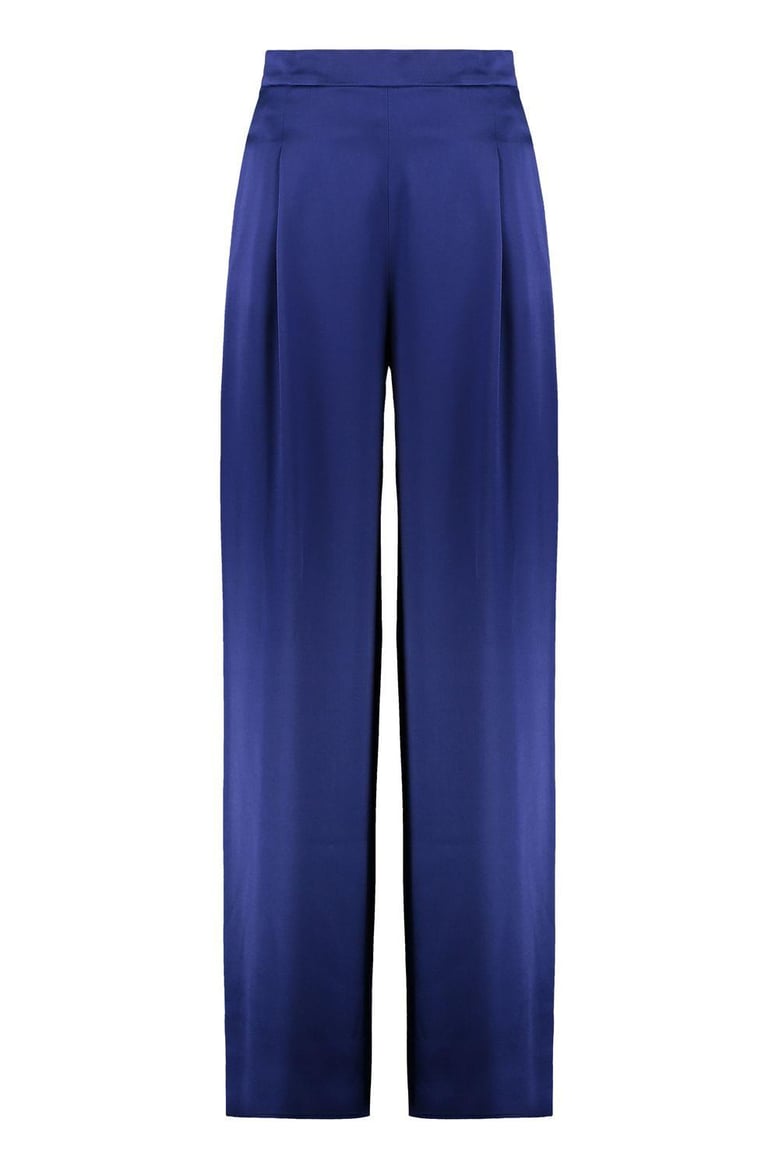ieti satin trousers by Selfnex