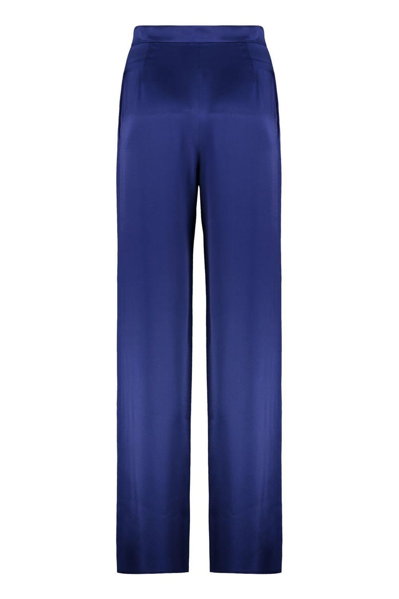 ieti satin trousers by Selfnex