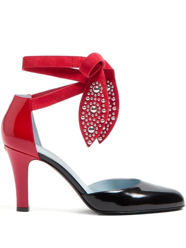 ankle strap vg foliefoliage t 85 by Selfnex