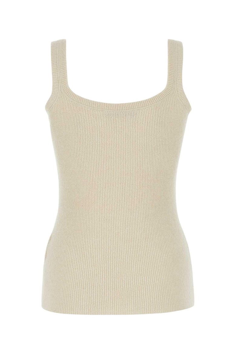 sand silk tank top by Selfnex