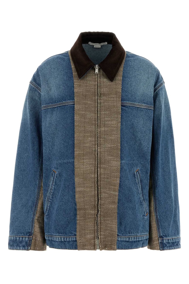 denim jacket by Selfnex