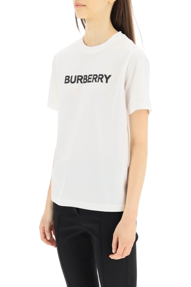 white cotton t-shirt by Selfnex