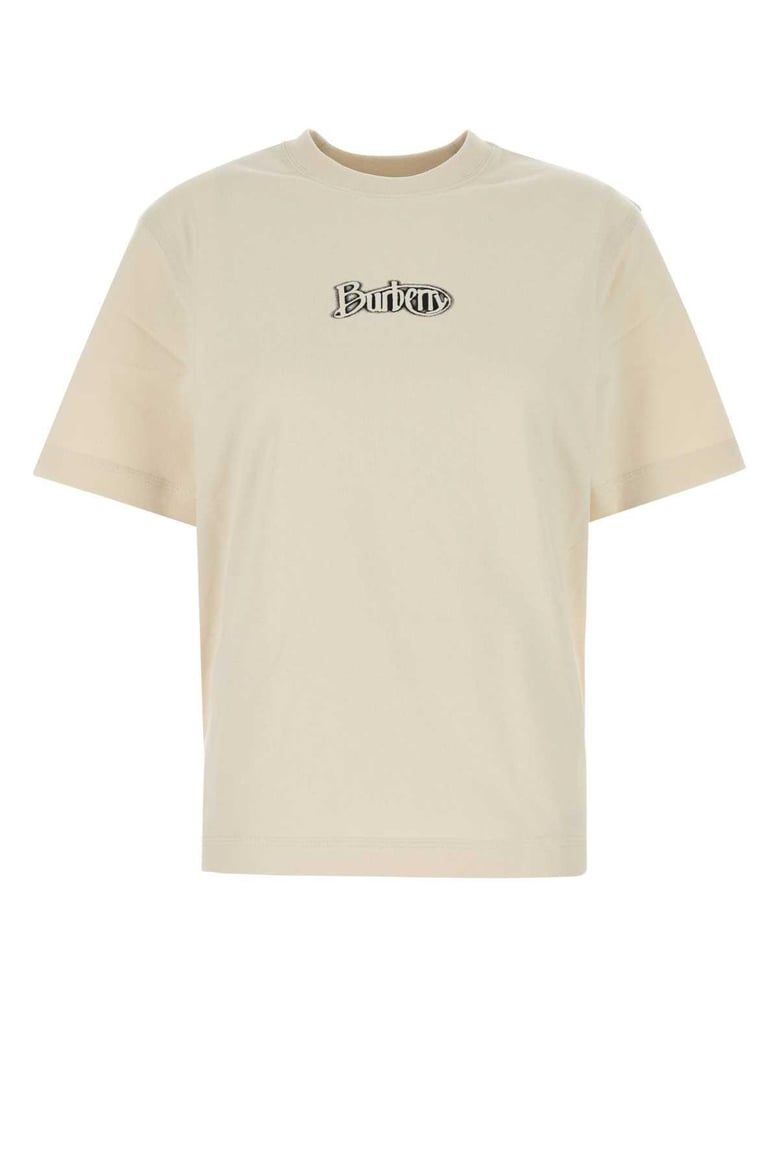 sand cotton t-shirt by Selfnex