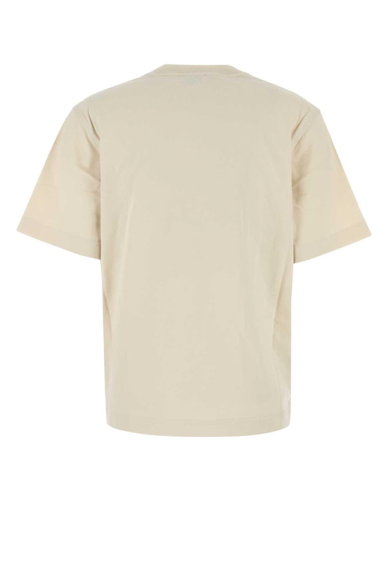 sand cotton t-shirt by Selfnex