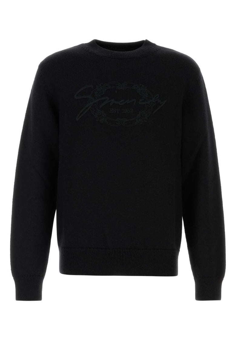 crew neck sweater by Selfnex
