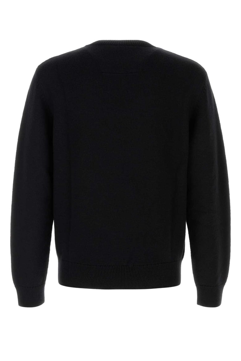 crew neck sweater by Selfnex