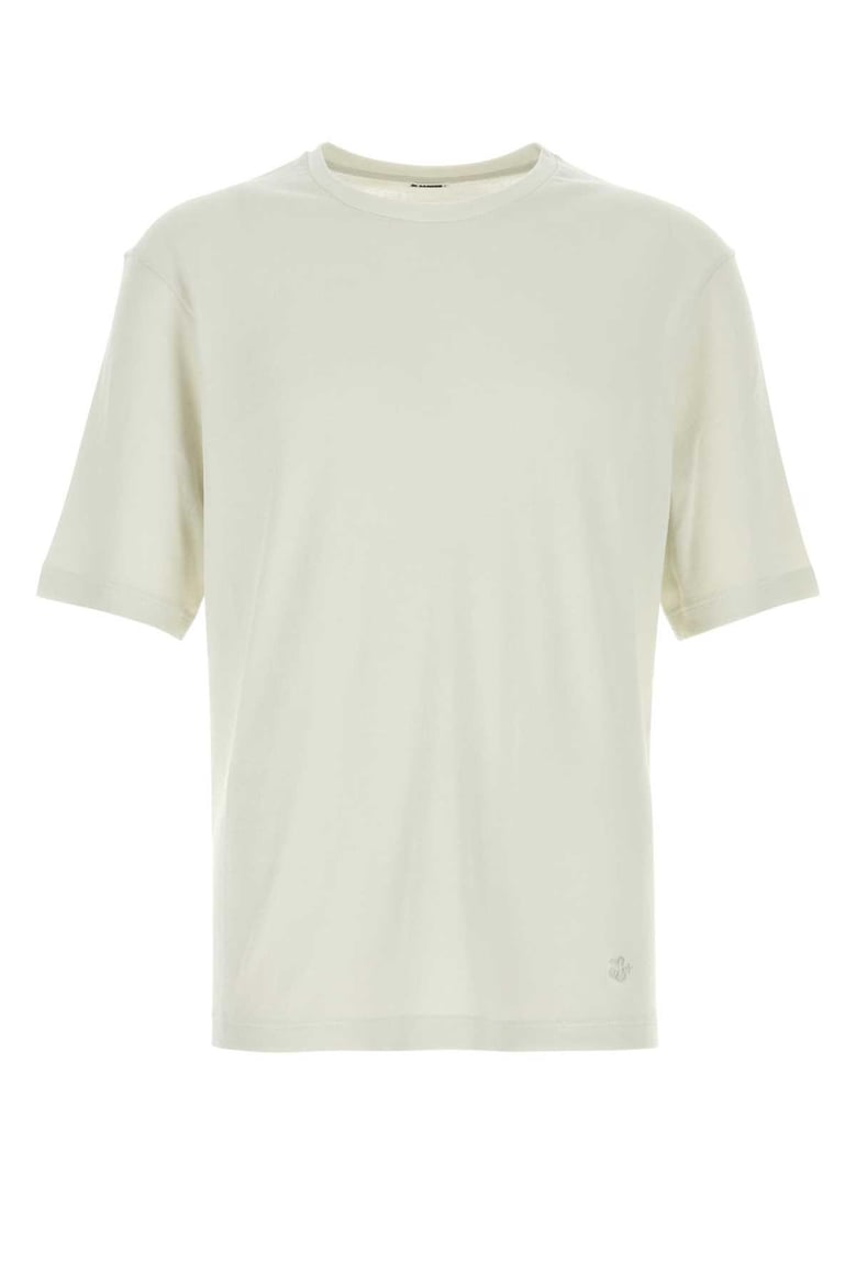 multicolor cotton t-shirt set by Selfnex