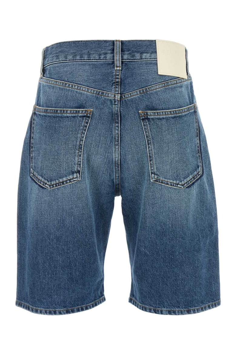denim shorts by Selfnex