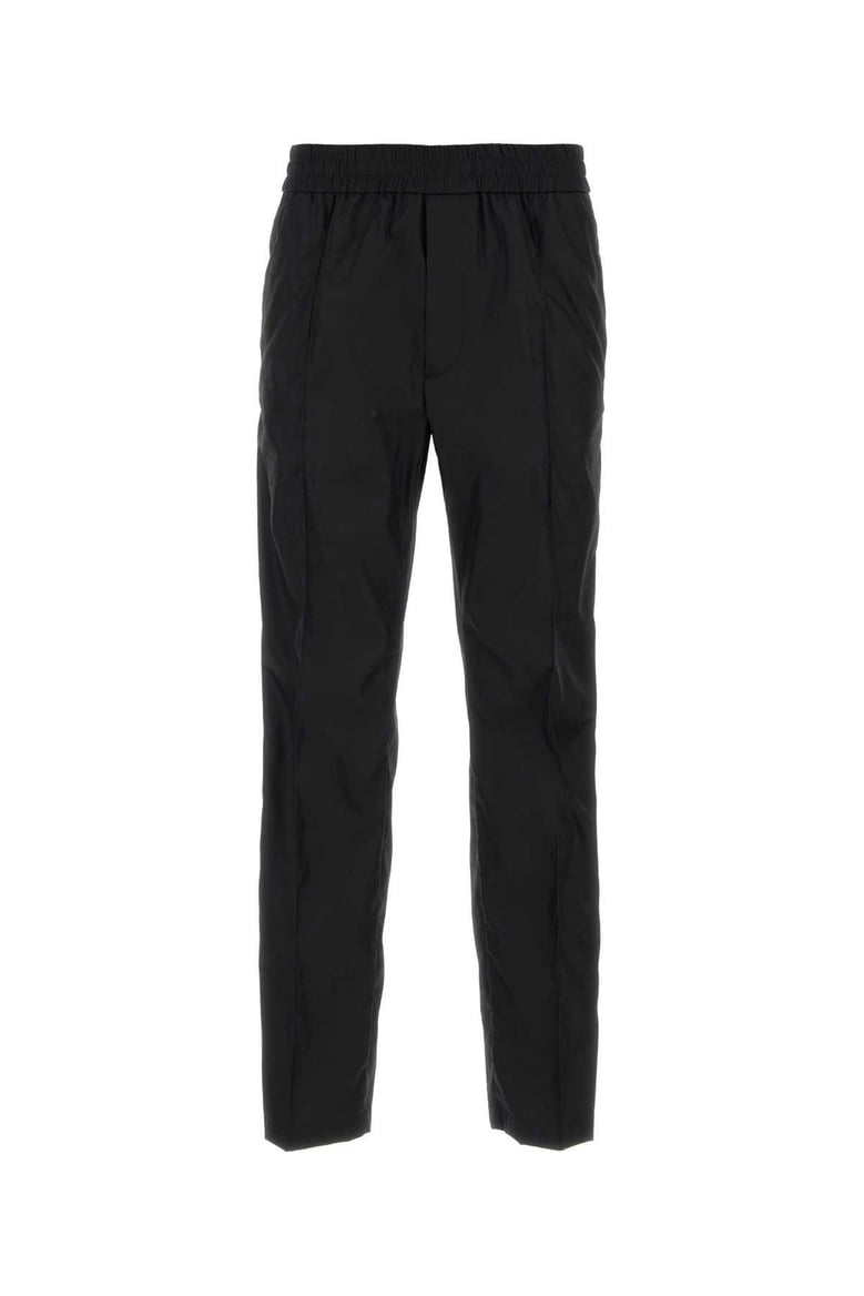 black toile iconographe chino pant by Selfnex