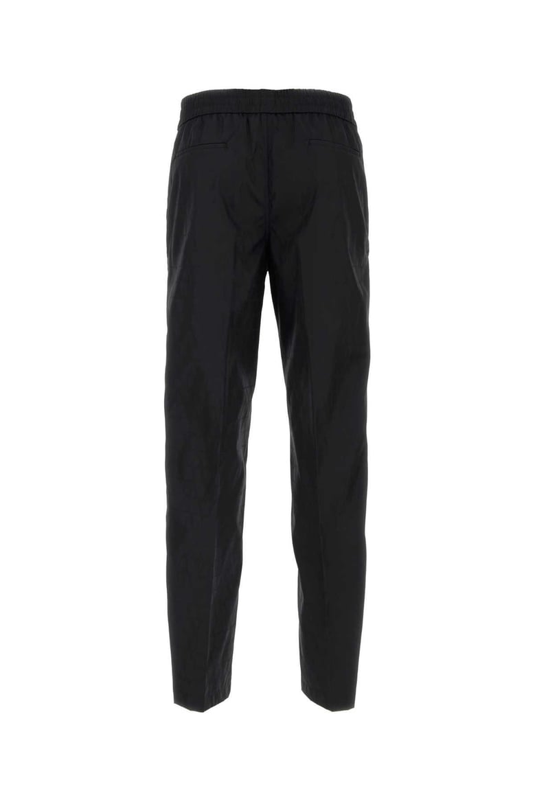 black toile iconographe chino pant by Selfnex