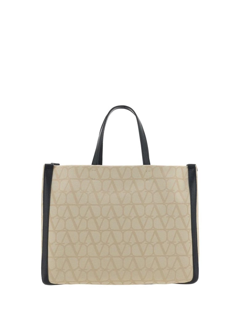toile iconographe shopping bag by Selfnex
