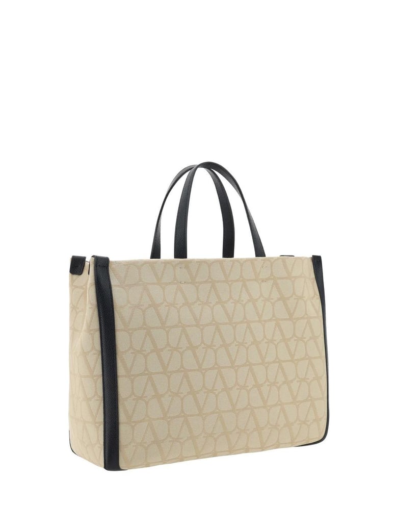 toile iconographe shopping bag by Selfnex