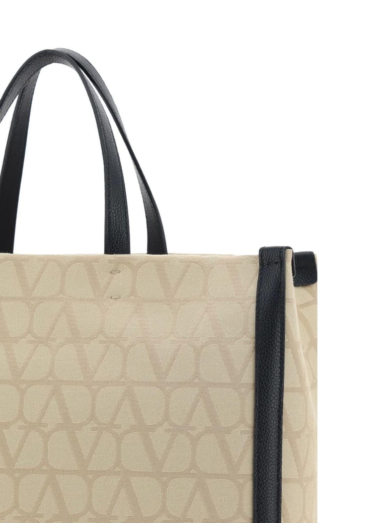 toile iconographe shopping bag by Selfnex