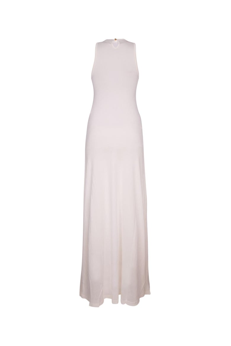 la robe maille sculta by Selfnex