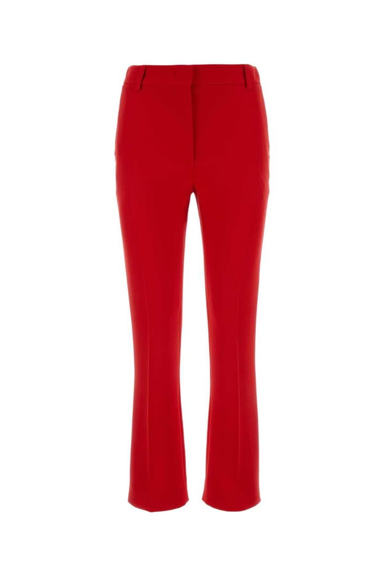 red cady pant by Selfnex