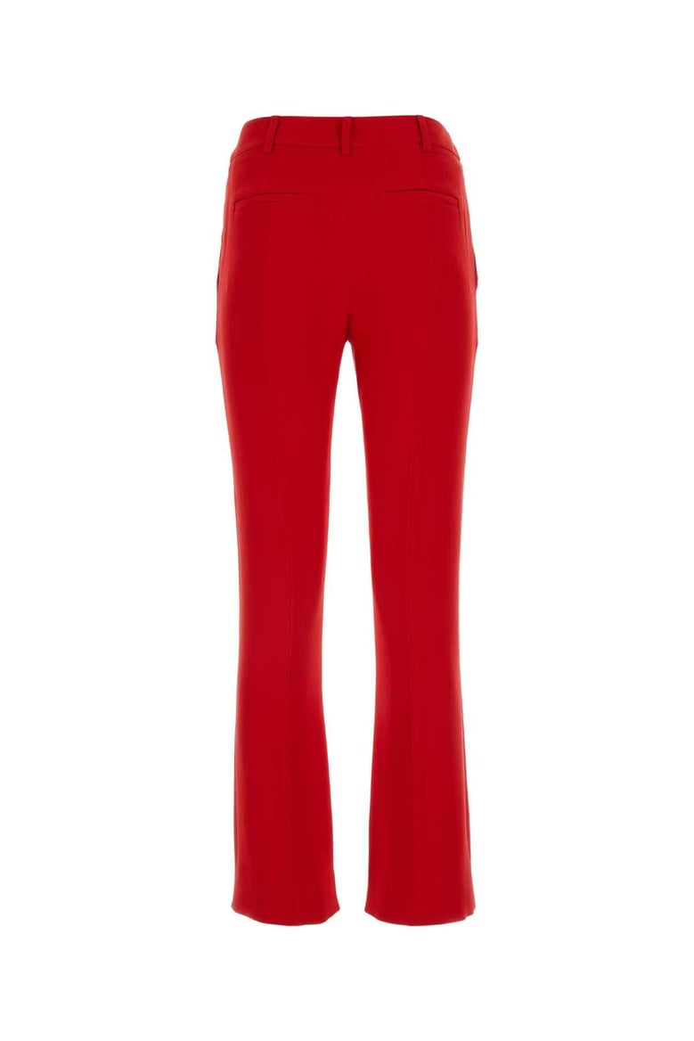 red cady pant by Selfnex