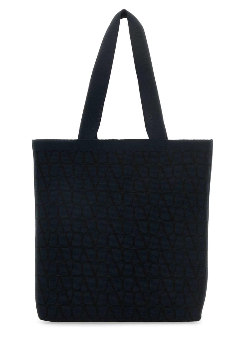 toile iconographe shopping bag by Selfnex