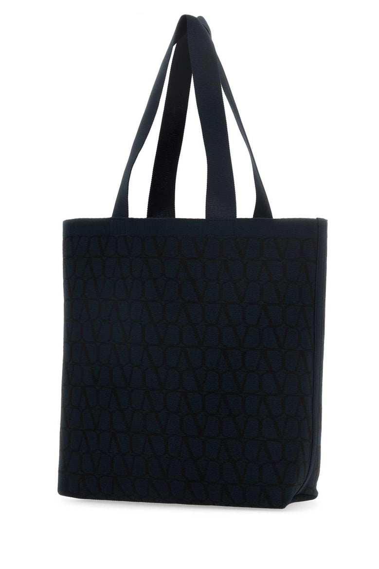 toile iconographe shopping bag by Selfnex