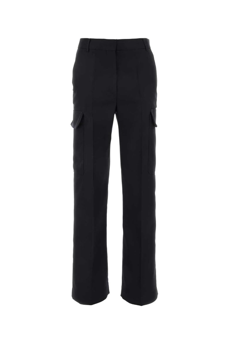 midnight blue alter mat cargo pant by Selfnex