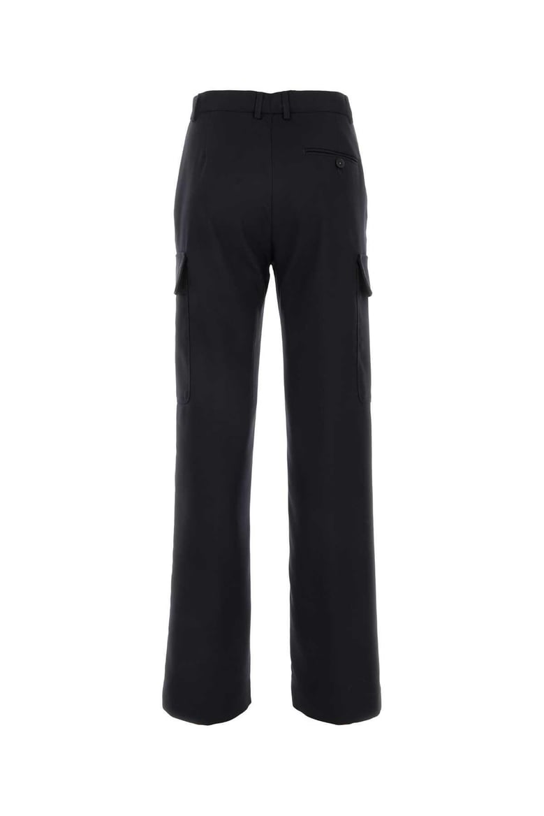 midnight blue alter mat cargo pant by Selfnex