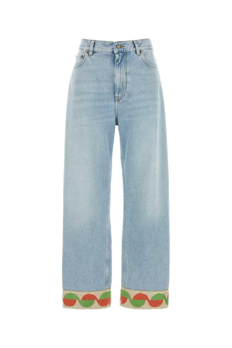 denim jeans by Selfnex