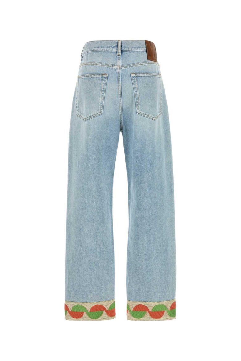 denim jeans by Selfnex