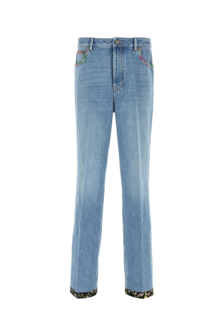 denim jeans by Selfnex