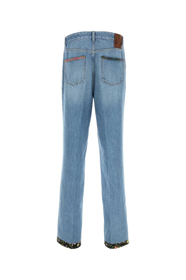 denim jeans by Selfnex