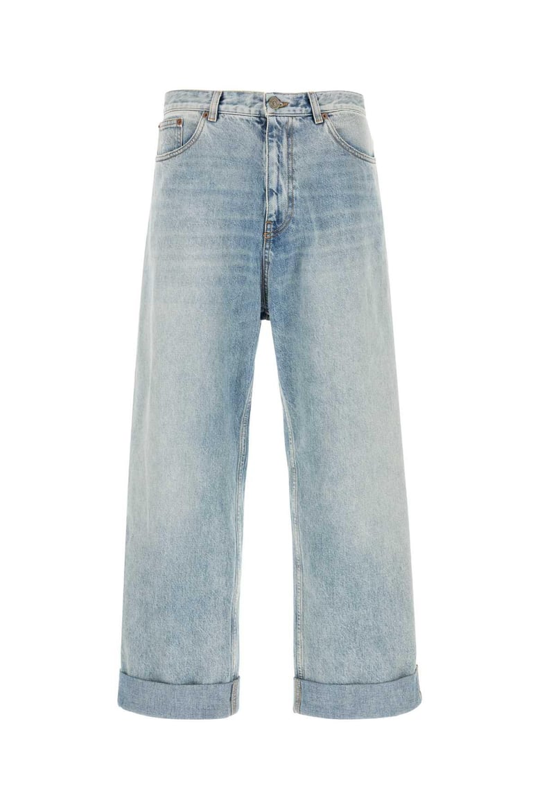 denim jeans by Selfnex