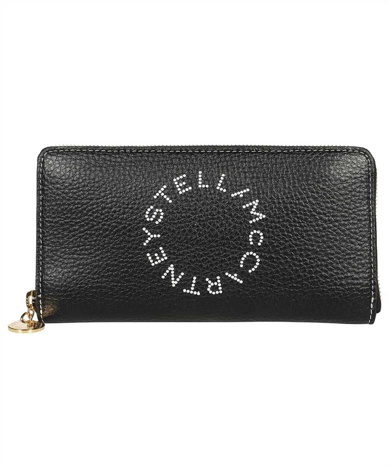 black grainy mat wallet by Selfnex