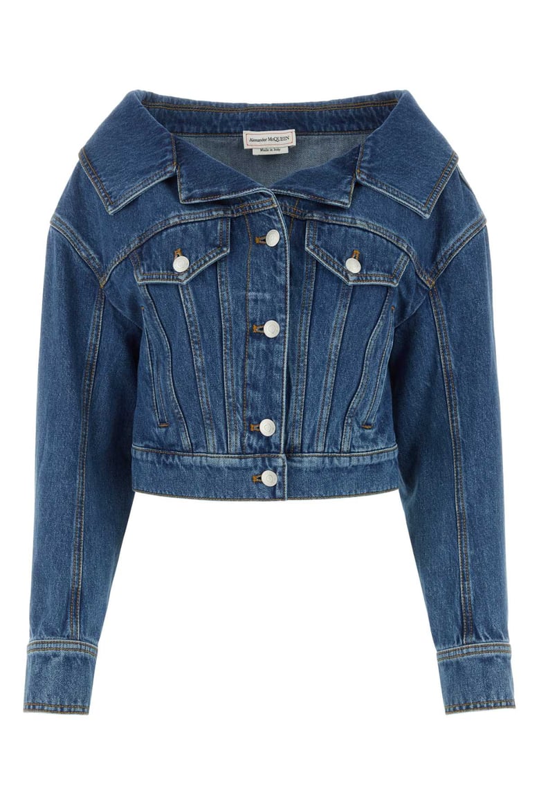 denim jacket by Selfnex