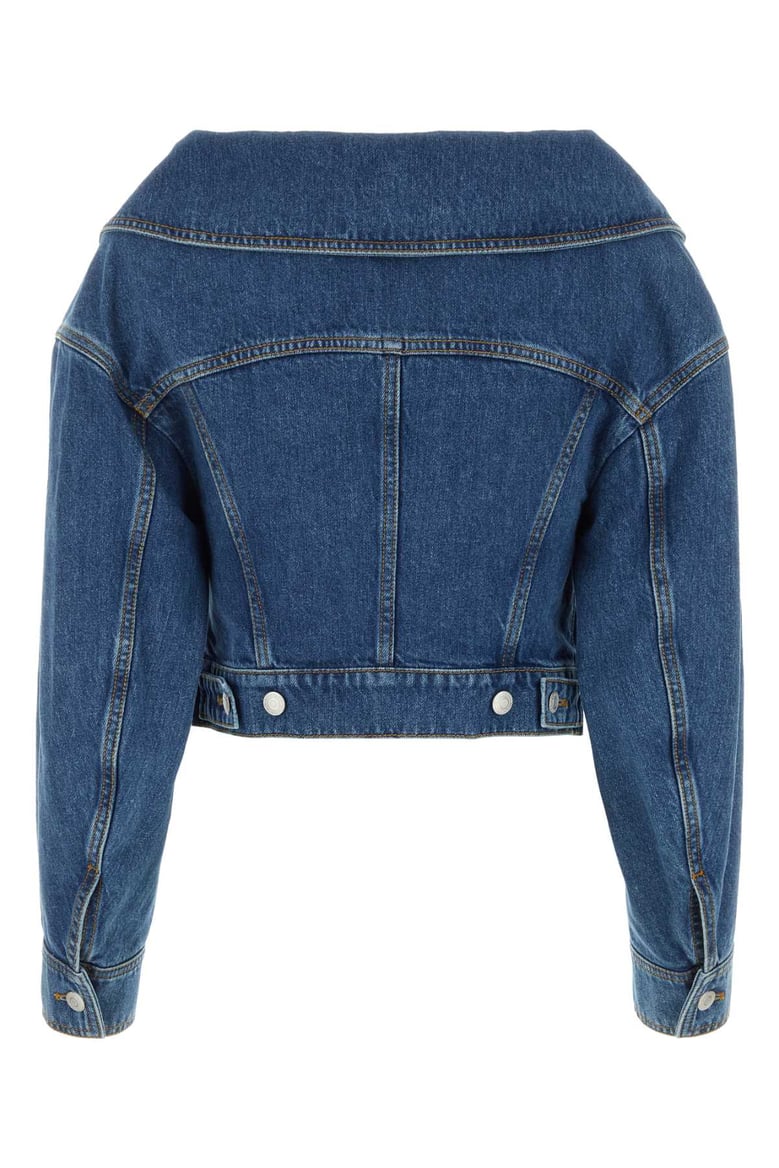 denim jacket by Selfnex