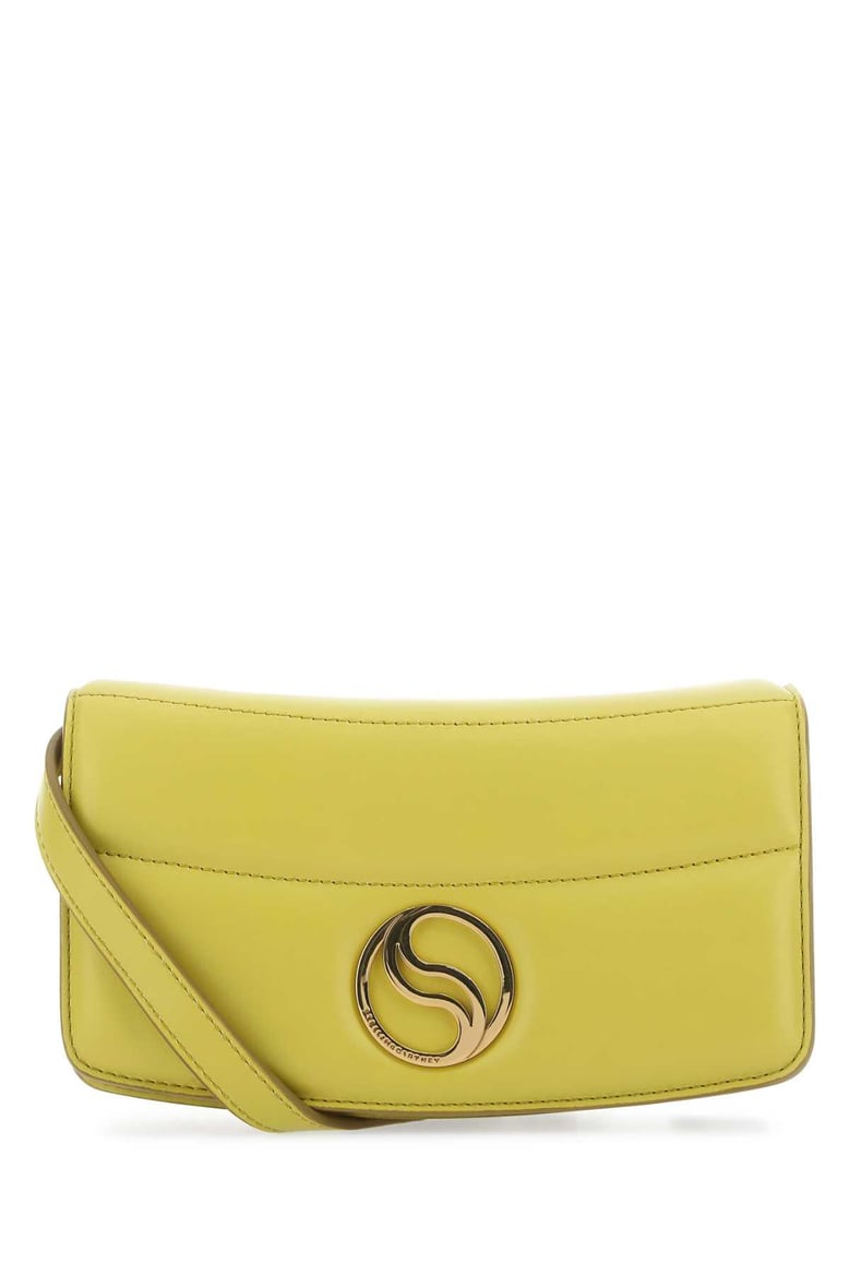 acid green alter mat mini s-wave wallet by Selfnex