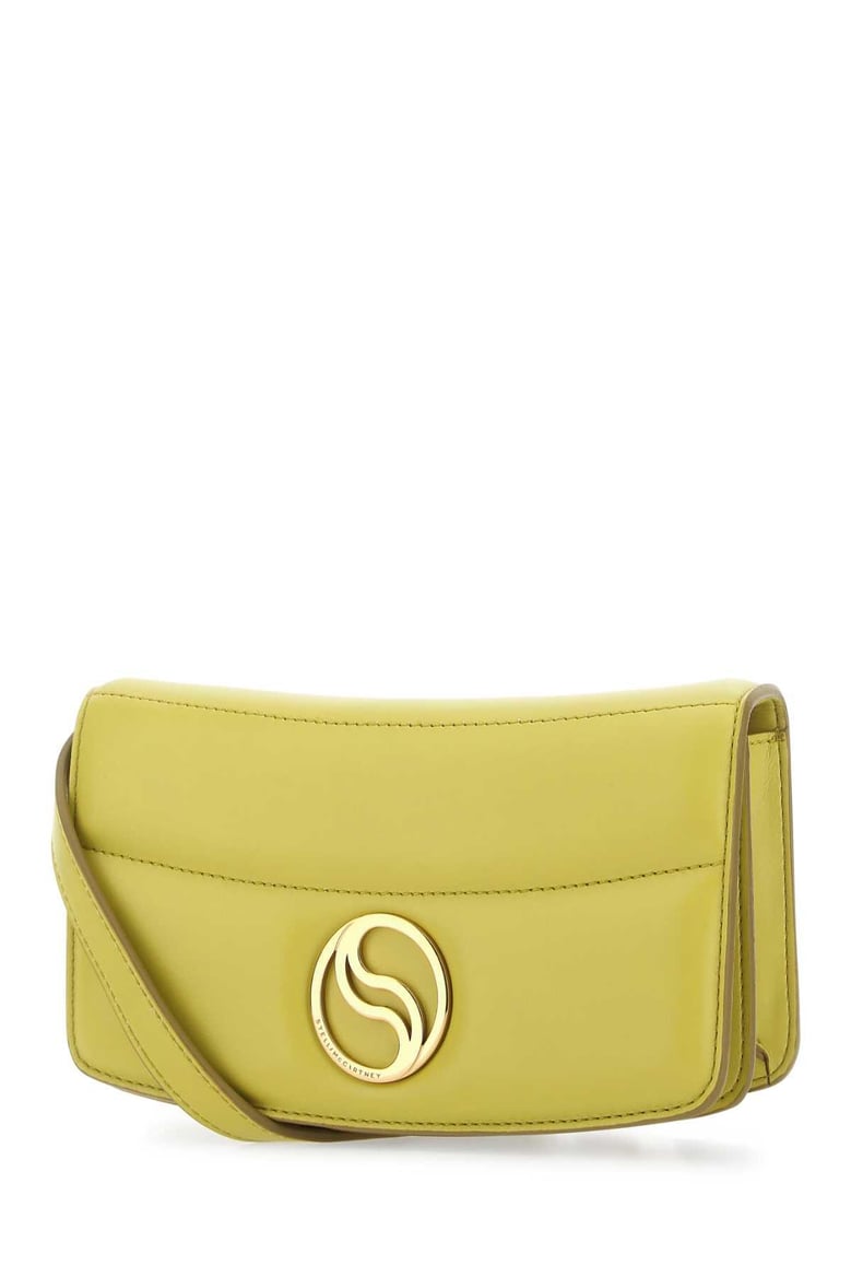 acid green alter mat mini s-wave wallet by Selfnex