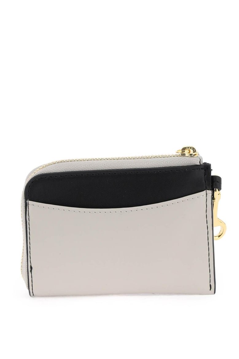 two-tone alter mat card holder by Selfnex