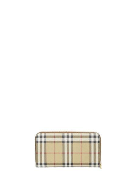 printed canvas wallet by Selfnex