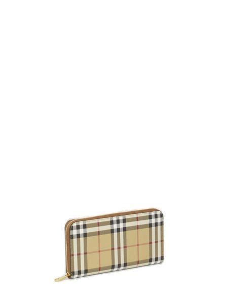 printed canvas wallet by Selfnex