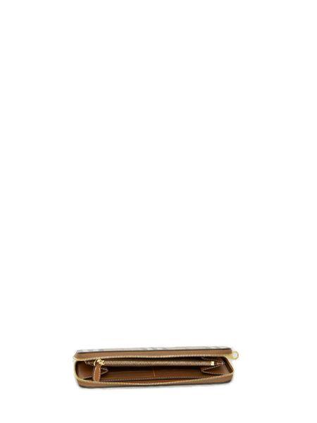 printed canvas wallet by Selfnex