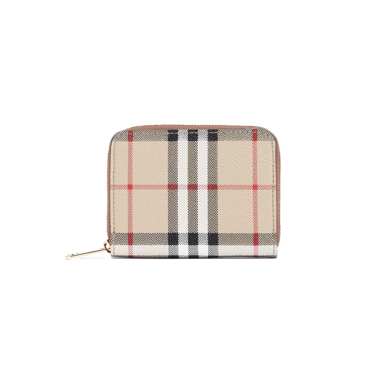 printed e-canvas wallet by Selfnex