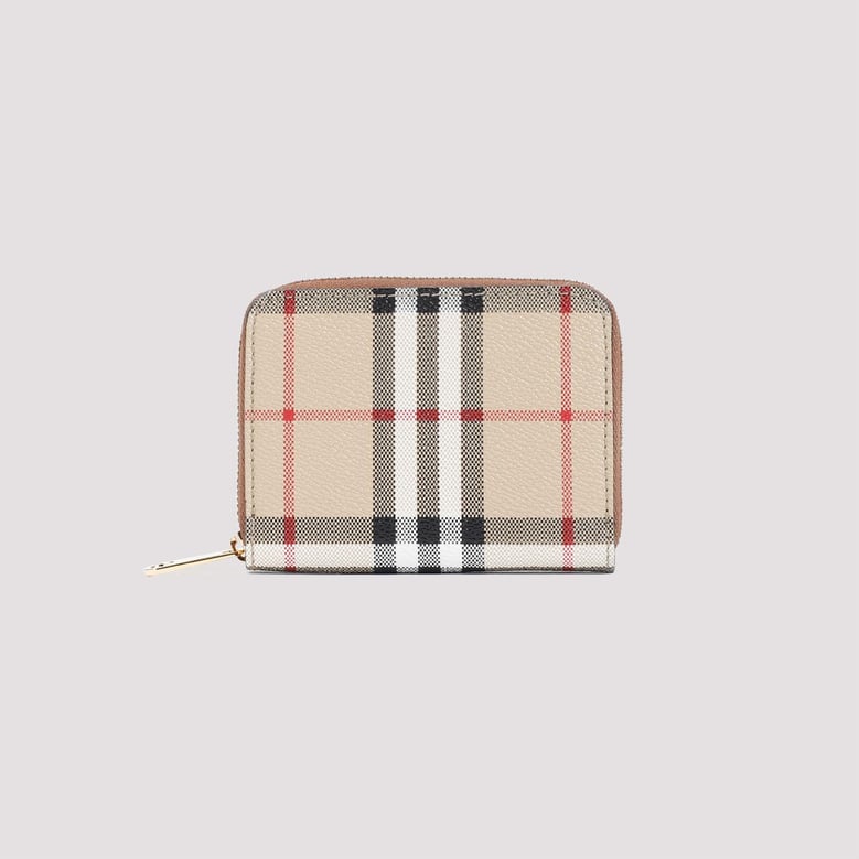 printed e-canvas wallet by Selfnex
