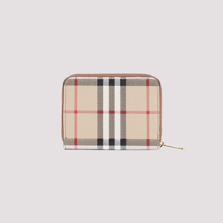 printed e-canvas wallet by Selfnex