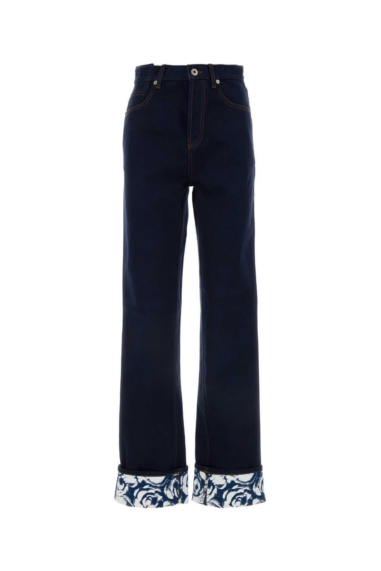 denim jeans by Selfnex