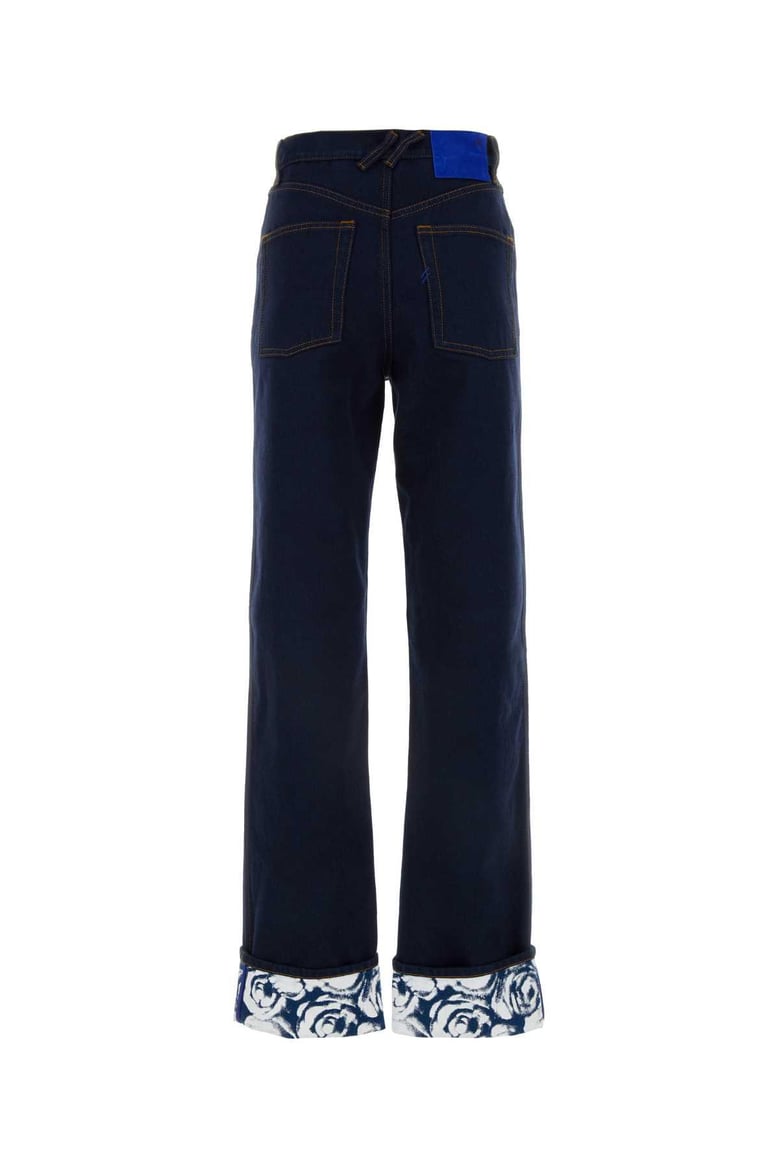 denim jeans by Selfnex